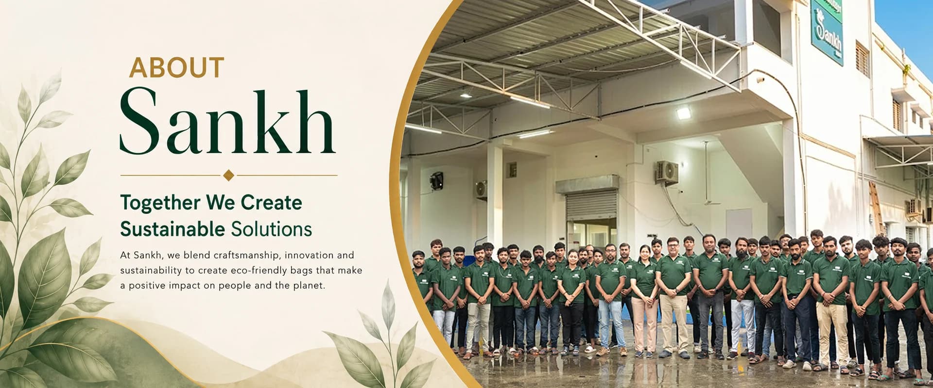 About Sankh
