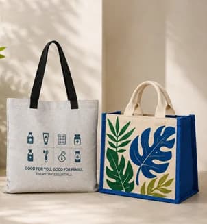 Eco-Friendly Bags