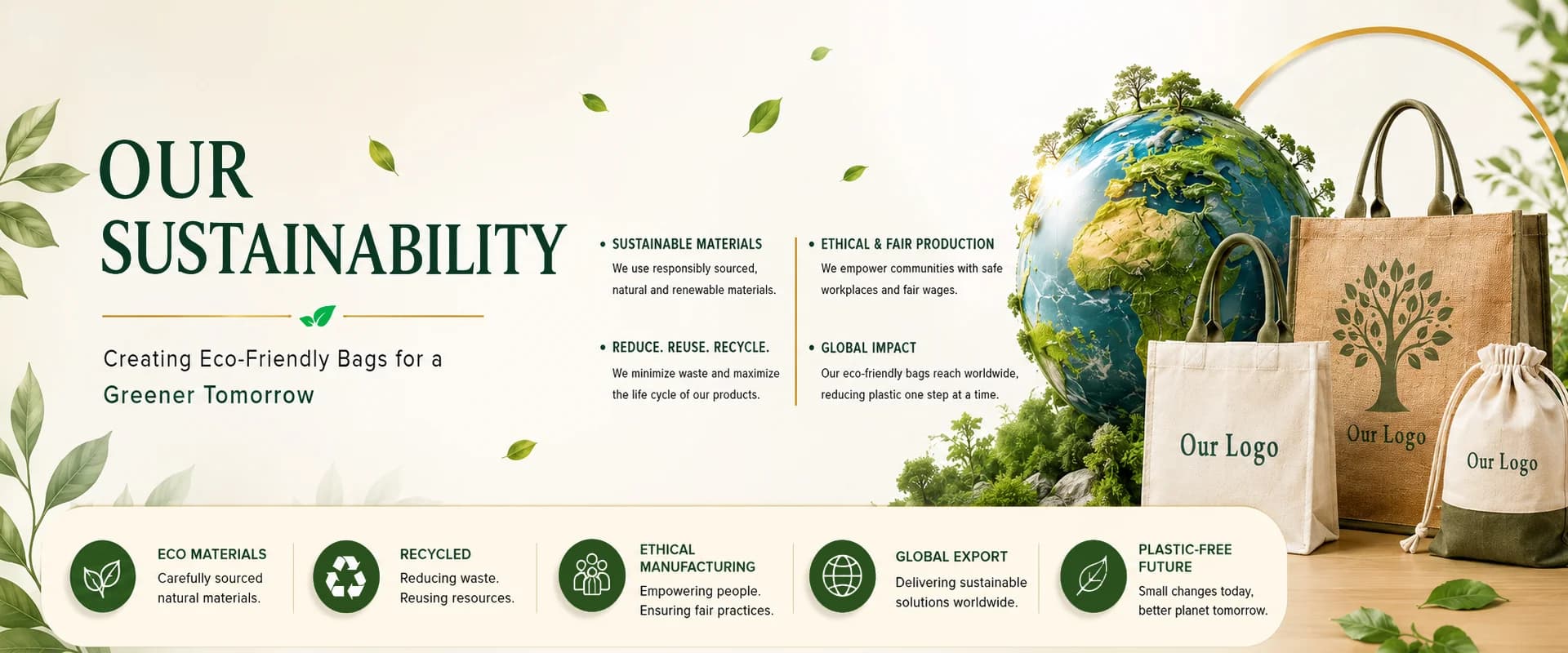 Our Sustainability