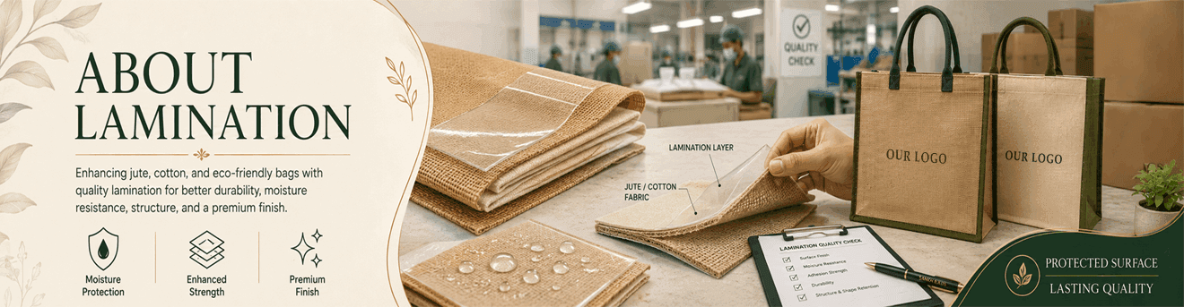 Lamination