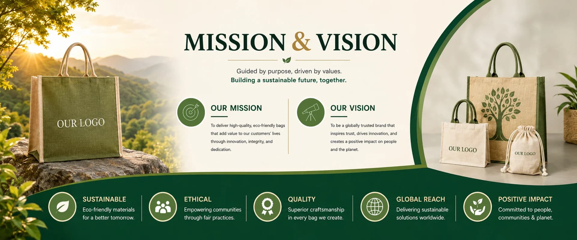 Mission & Vision