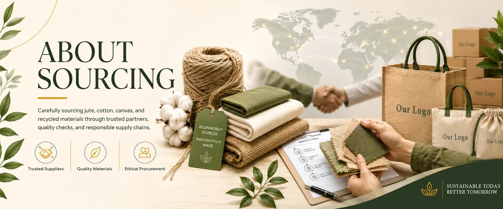 Sourcing