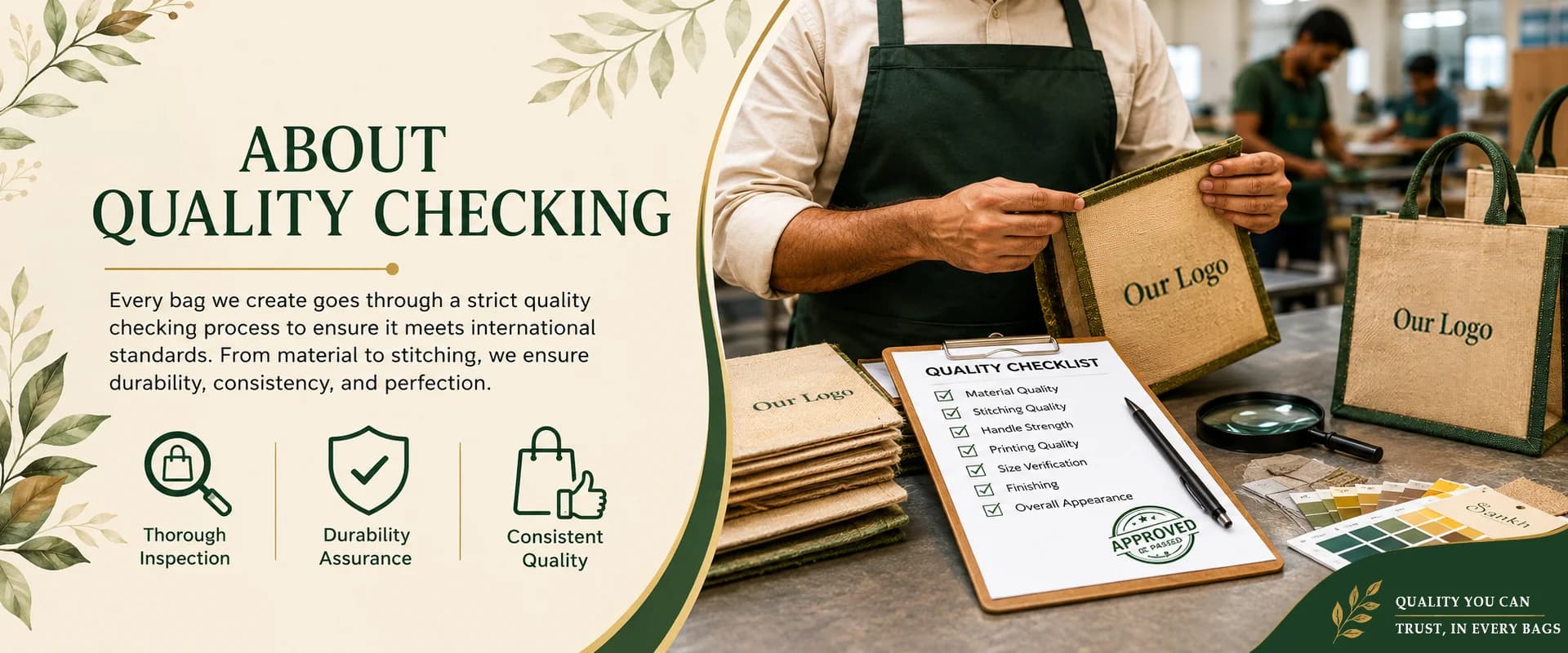 Quality Checking